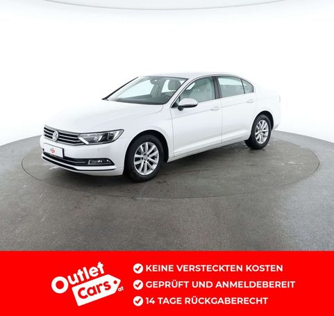 Volkswagen Passat TDI SCR DSG Comfortline 110 kW image number 2