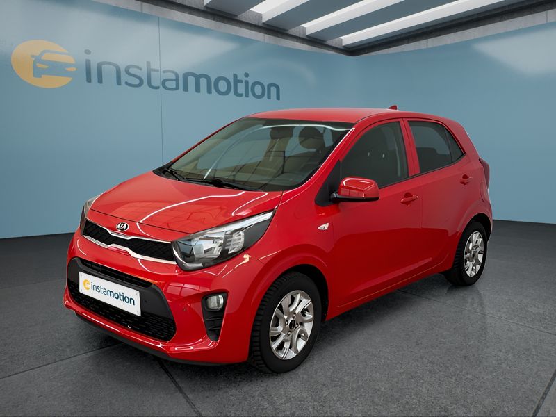 Kia Picanto Dream Team