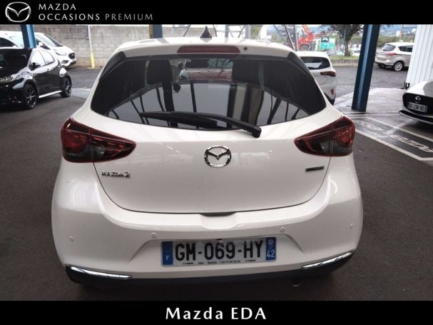 Mazda 2 SkyActiv-G 90 67 kW image number 6