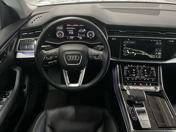 Audi Q8 50 TDI quattro 210 kW image number 16