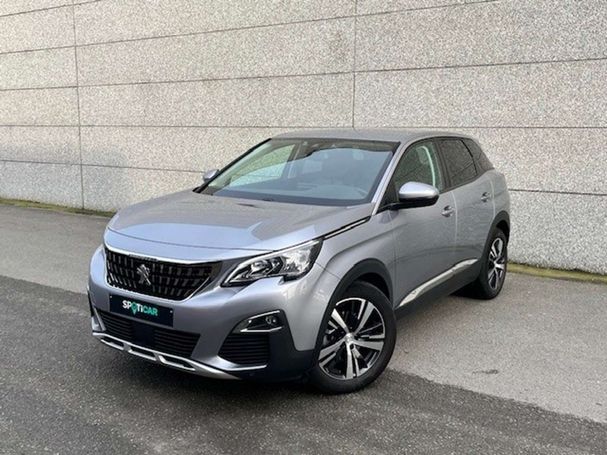 Peugeot 3008 130 Allure 96 kW image number 10