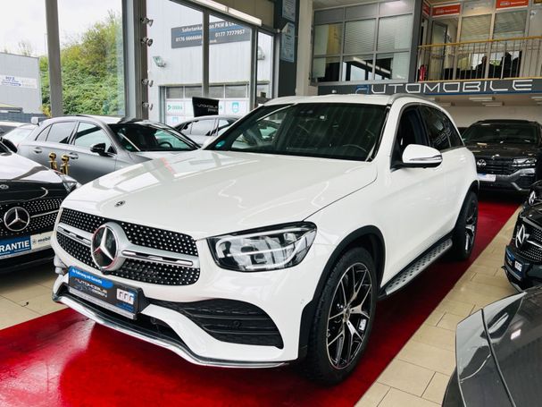 Mercedes-Benz GLC 220 d 4Matic 143 kW image number 22