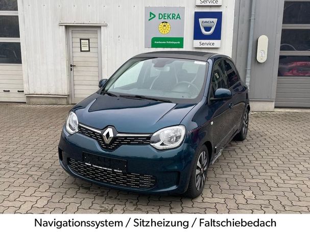 Renault Twingo 68 kW image number 1