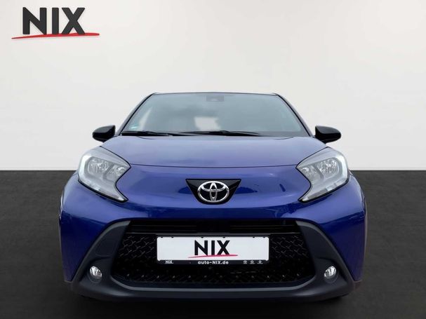 Toyota Aygo X 53 kW image number 2