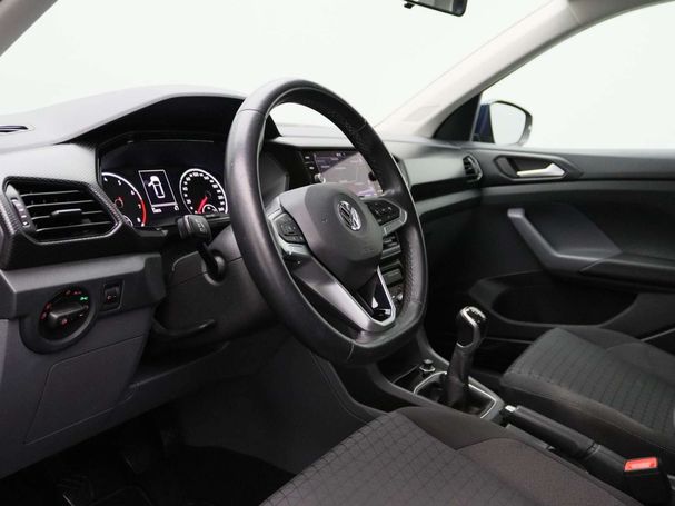 Volkswagen T-Cross 1.0 TSI Life 70 kW image number 29