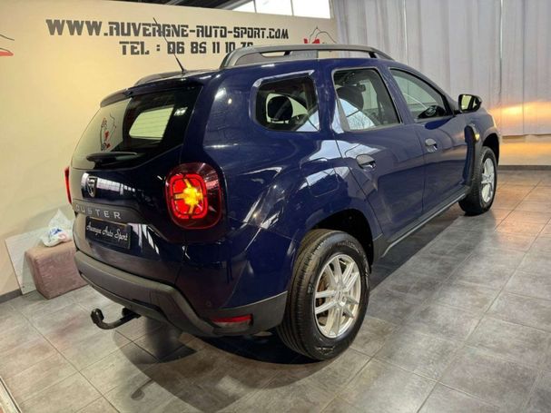 Dacia Duster Blue dCi 95 70 kW image number 4