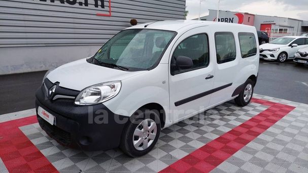 Renault Kangoo DCi 90 EDC 67 kW image number 1