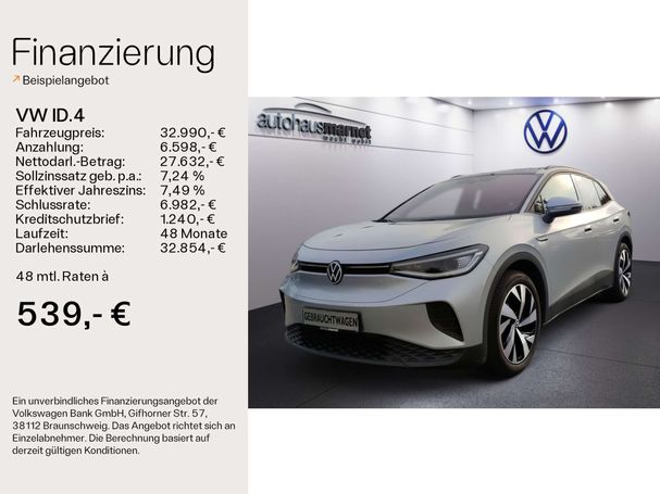 Volkswagen ID.4 150 kW image number 5