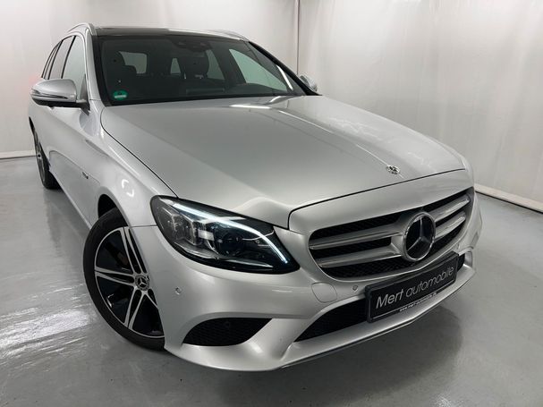 Mercedes-Benz C 300 de T 225 kW image number 2