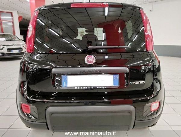 Fiat Panda 1.0 Hybrid 51 kW image number 4