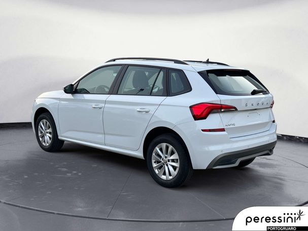 Skoda Kamiq 1.0 TSI Ambition 81 kW image number 6