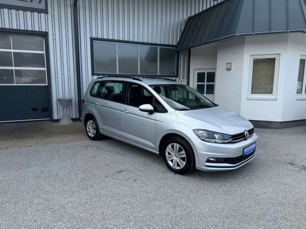 Volkswagen Touran DSG 85 kW image number 1