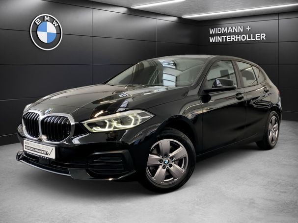 BMW 118i Advantage 100 kW image number 1