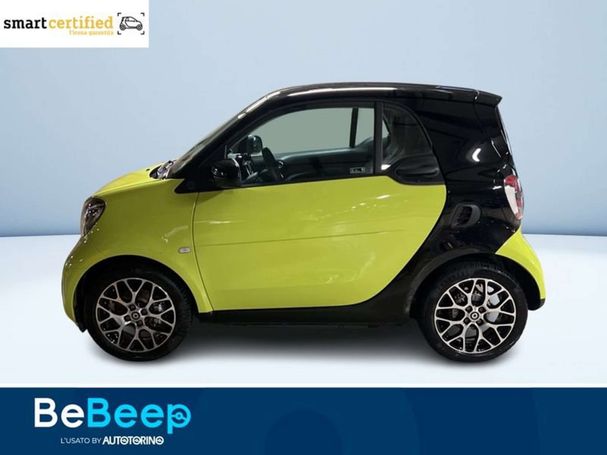 Smart ForTwo EQ 60 kW image number 5