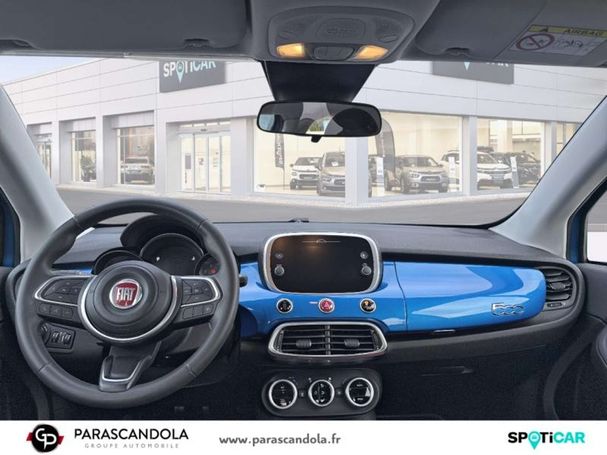 Fiat 500X 1.0 FireFly Turbo Cross 88 kW image number 8