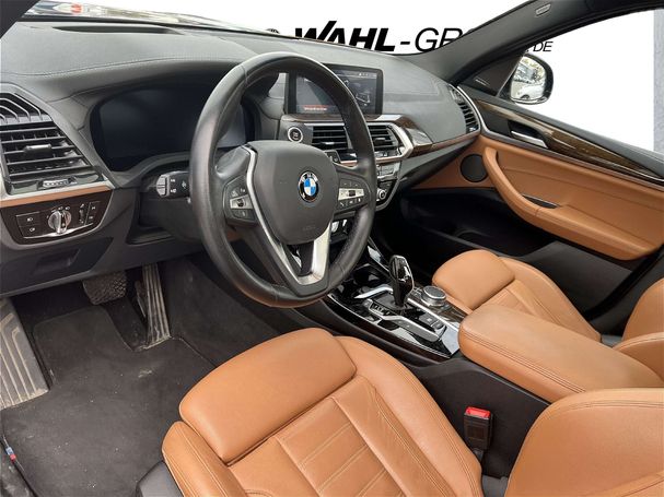 BMW X3 xDrive20d 140 kW image number 8