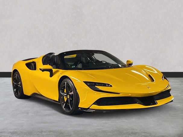 Ferrari SF90 Spider 735 kW image number 3