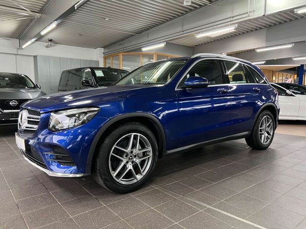 Mercedes-Benz GLC 250 155 kW image number 1