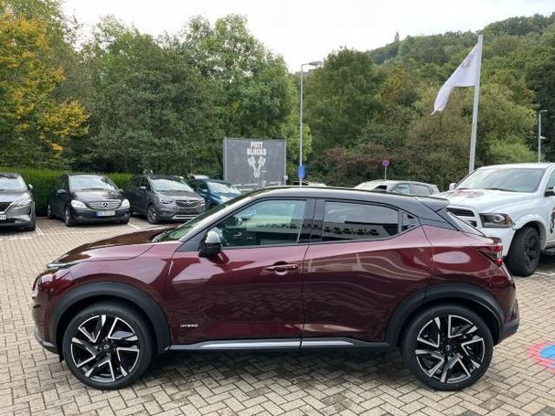 Nissan Juke 1.6 Hybrid N-DESIGN 105 kW image number 5