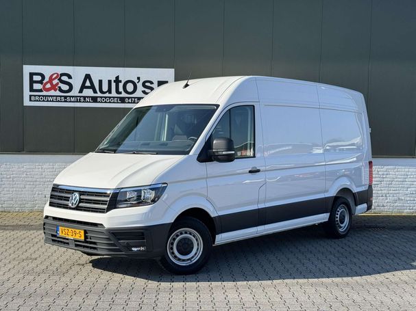 Volkswagen Crafter 30 TDI 75 kW image number 1