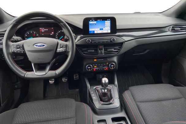 Ford Focus 1.0 EcoBoost ST-Line 93 kW image number 11