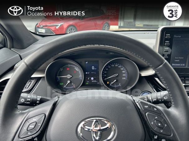 Toyota C-HR 1.8 Hybrid 90 kW image number 25