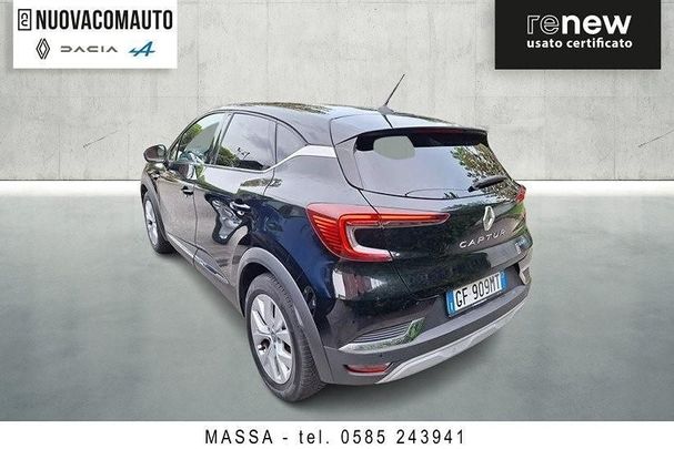 Renault Captur E-Tech Hybrid 105 kW image number 4