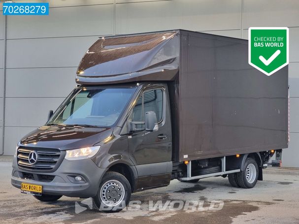 Mercedes-Benz Sprinter 514 CDi 103 kW image number 1