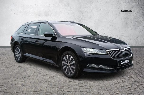 Skoda Superb 2.0 TSI DSG Style 140 kW image number 7