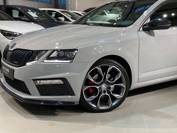 Skoda Octavia Combi RS 135 kW image number 3