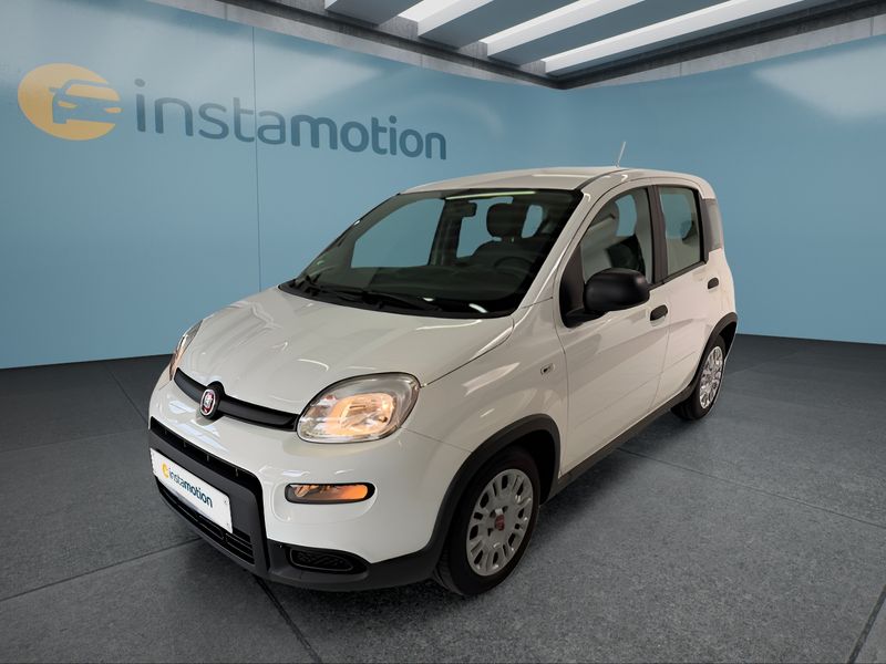 Fiat Panda Hybrid 1.0