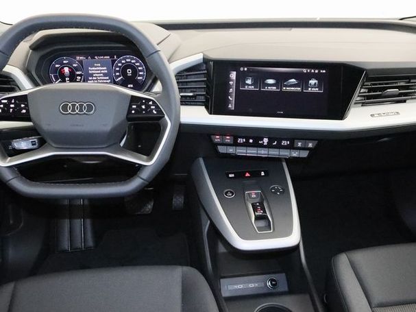 Audi Q4 40 e-tron Sportback 150 kW image number 18