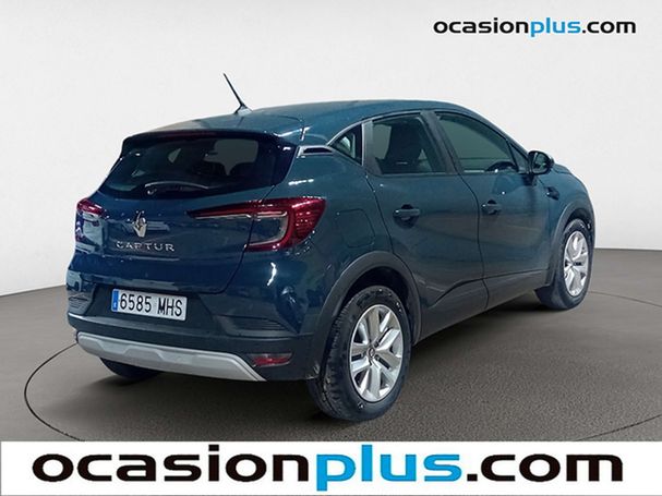 Renault Captur TCe Equilibre 67 kW image number 2