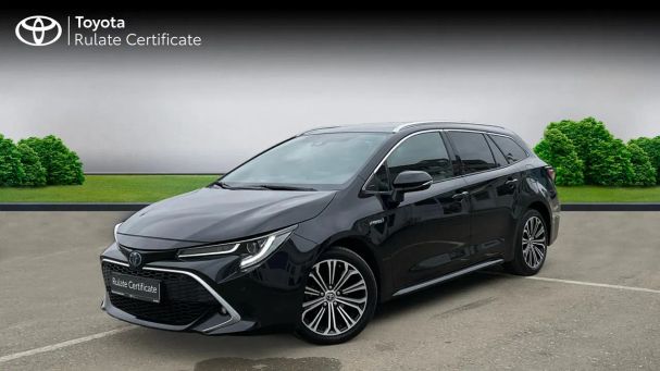 Toyota Corolla Touring Sports 90 kW image number 1