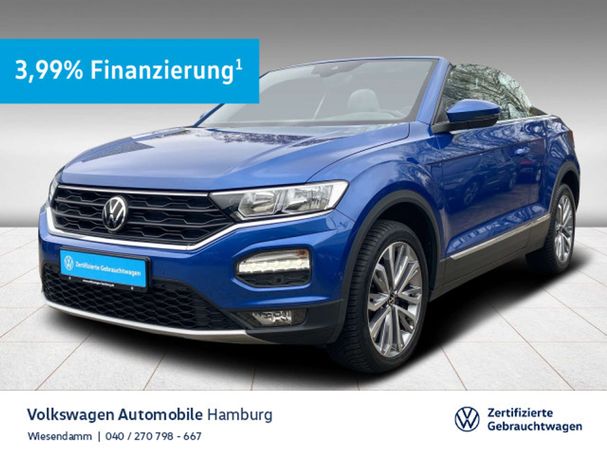 Volkswagen T-Roc 1.5 TSI DSG 110 kW image number 2