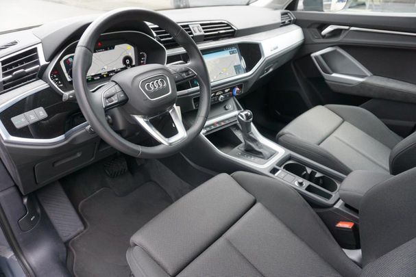 Audi Q3 35 TFSI S tronic Sportback 110 kW image number 8