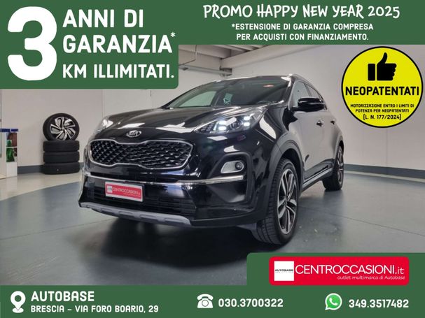 Kia Sportage 1.6 2WD 97 kW image number 1