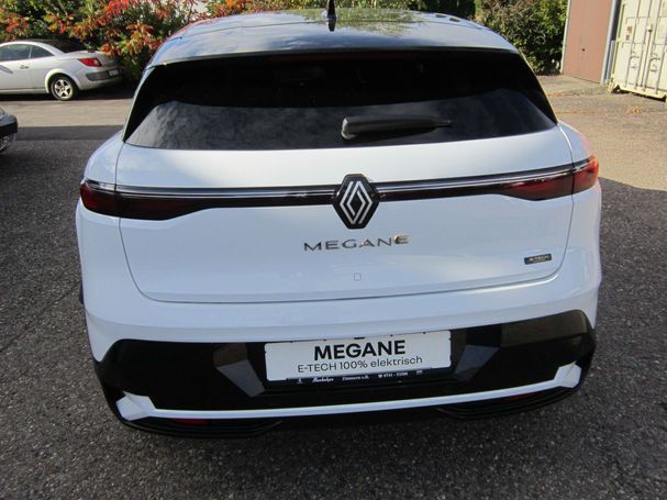 Renault Megane E-Tech EV60 160 kW image number 5