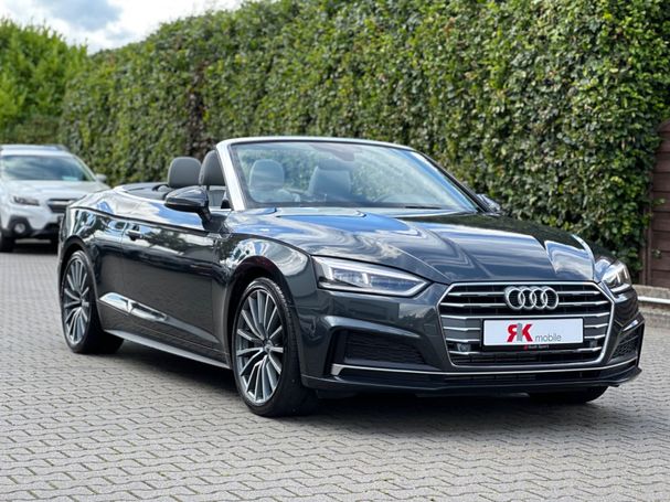 Audi A5 2.0 TFSI S-line Cabrio 185 kW image number 2