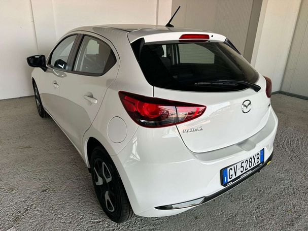 Mazda 2 55 kW image number 6