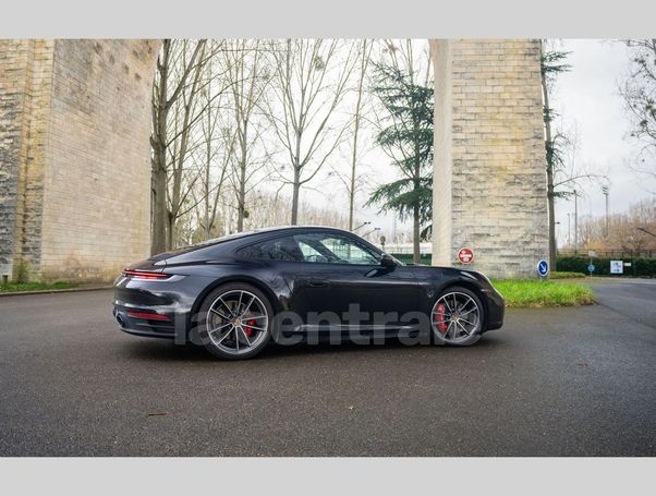 Porsche 992 Carrera 4S PDK 331 kW image number 16