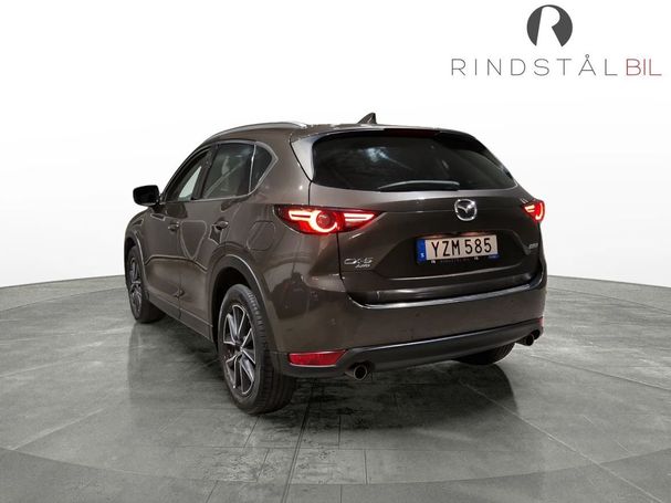 Mazda CX-5 SKYACTIV-G 194 AWD 144 kW image number 15