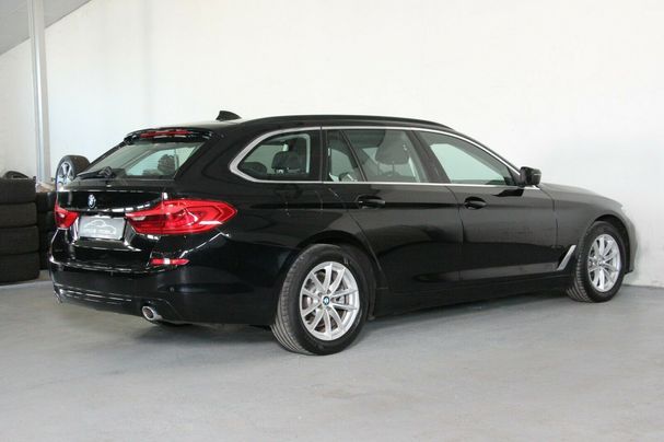 BMW 520d Touring 140 kW image number 8