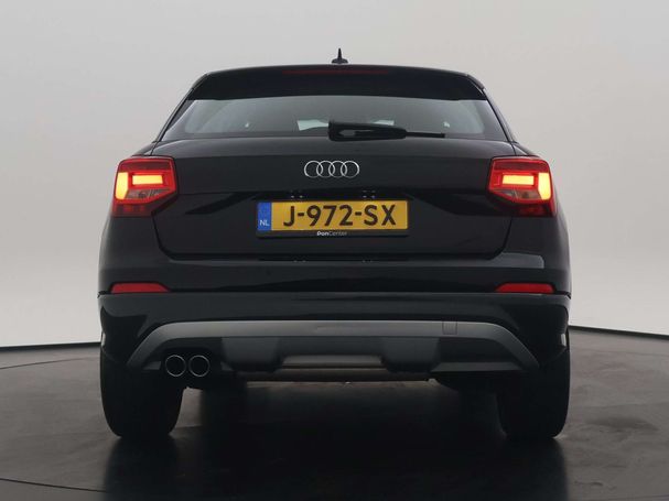 Audi Q2 35 TFSI 110 kW image number 10