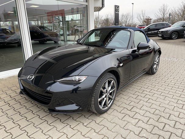 Mazda MX-5 SKYACTIV-G 184 135 kW image number 1