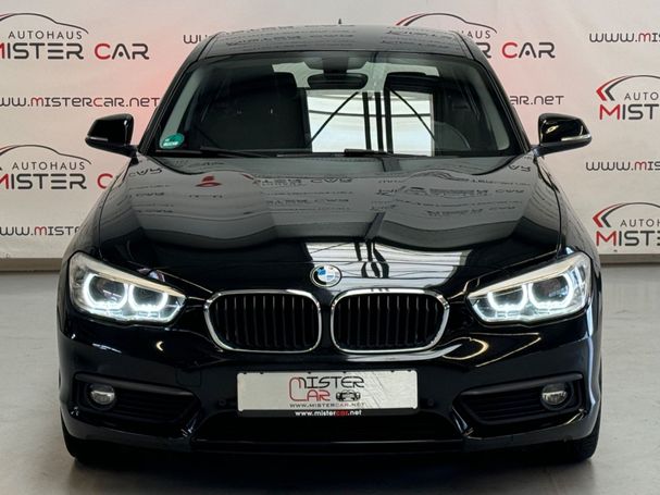 BMW 118i Advantage 100 kW image number 7