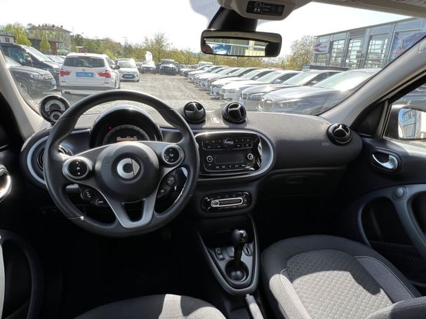 Smart ForFour EQ 60 kW image number 11