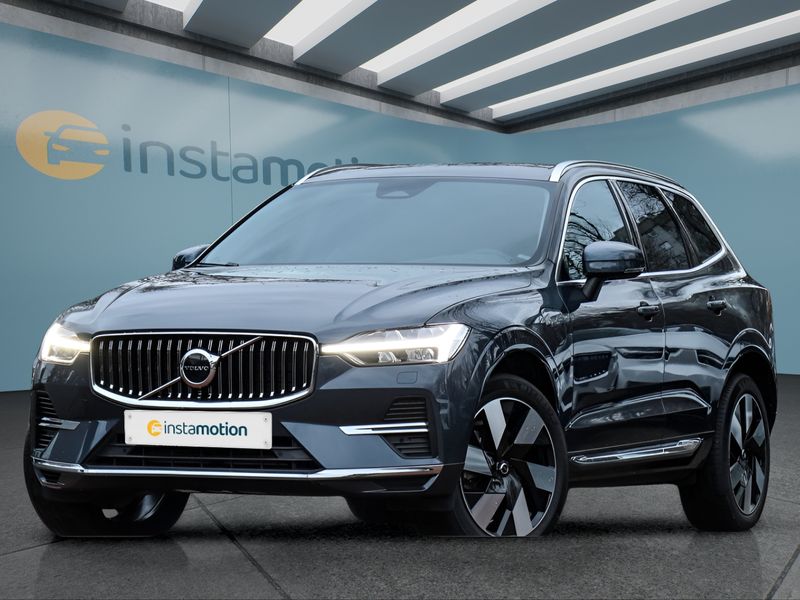 Volvo XC60 Recharge T6