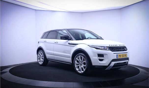 Land Rover Range Rover Evoque 2.0 4WD Prestige 177 kW image number 2