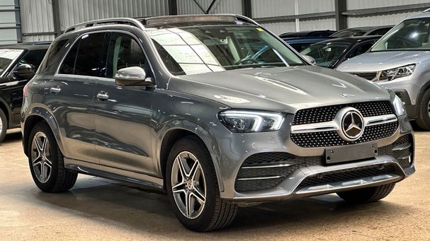 Mercedes-Benz GLE 300 d 4Matic 180 kW image number 2